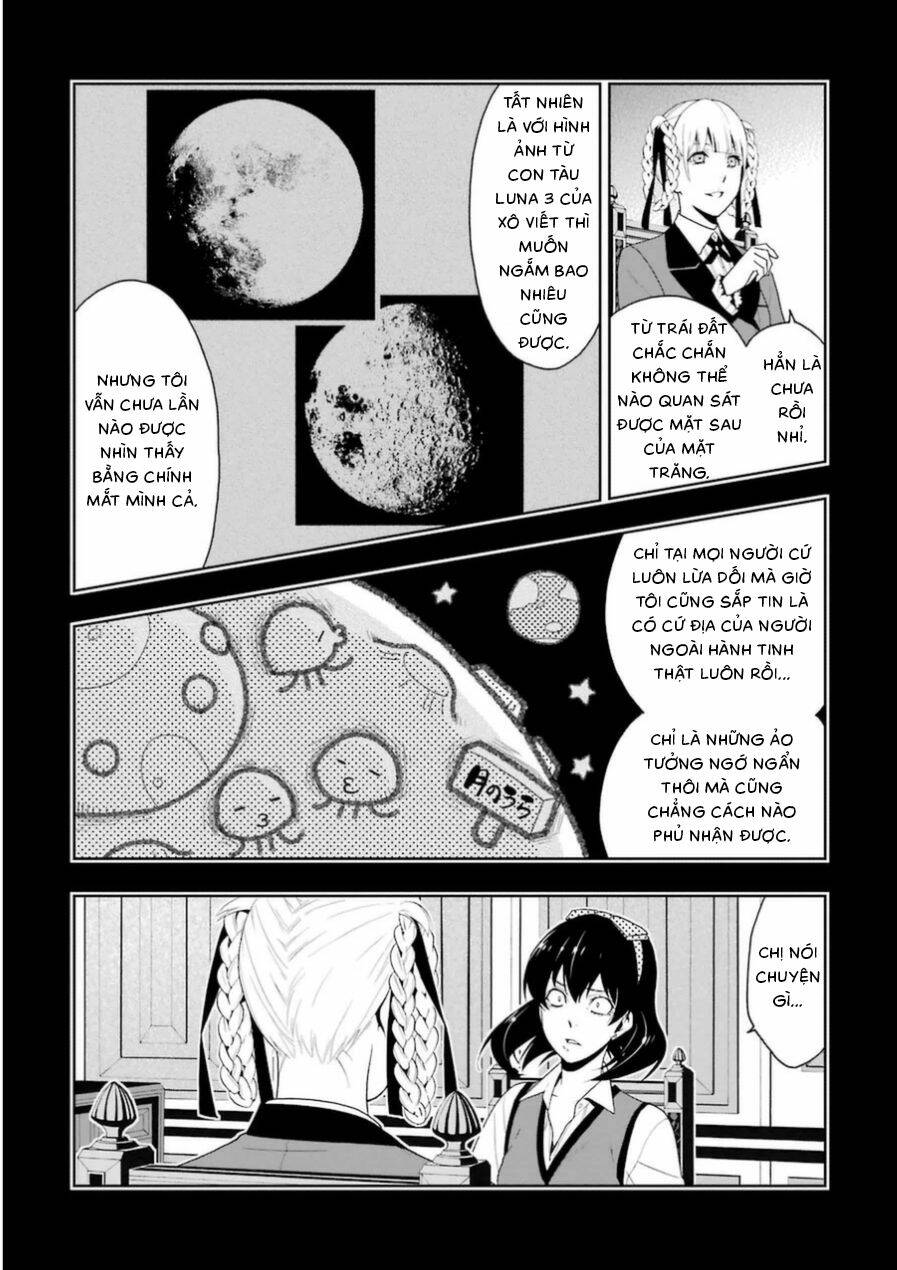 Kakegurui - Chương 13