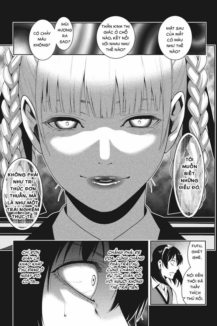 Kakegurui - Chương 13