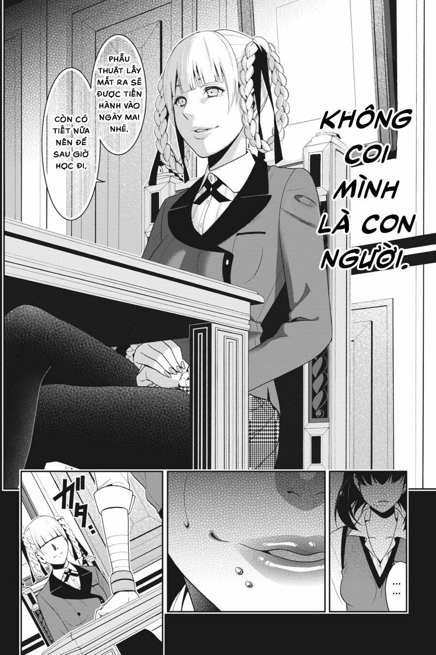 Kakegurui - Chương 13
