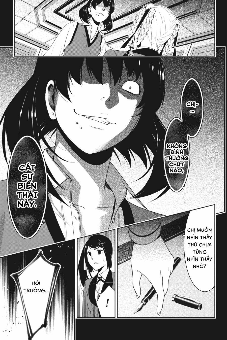 Kakegurui - Chương 13