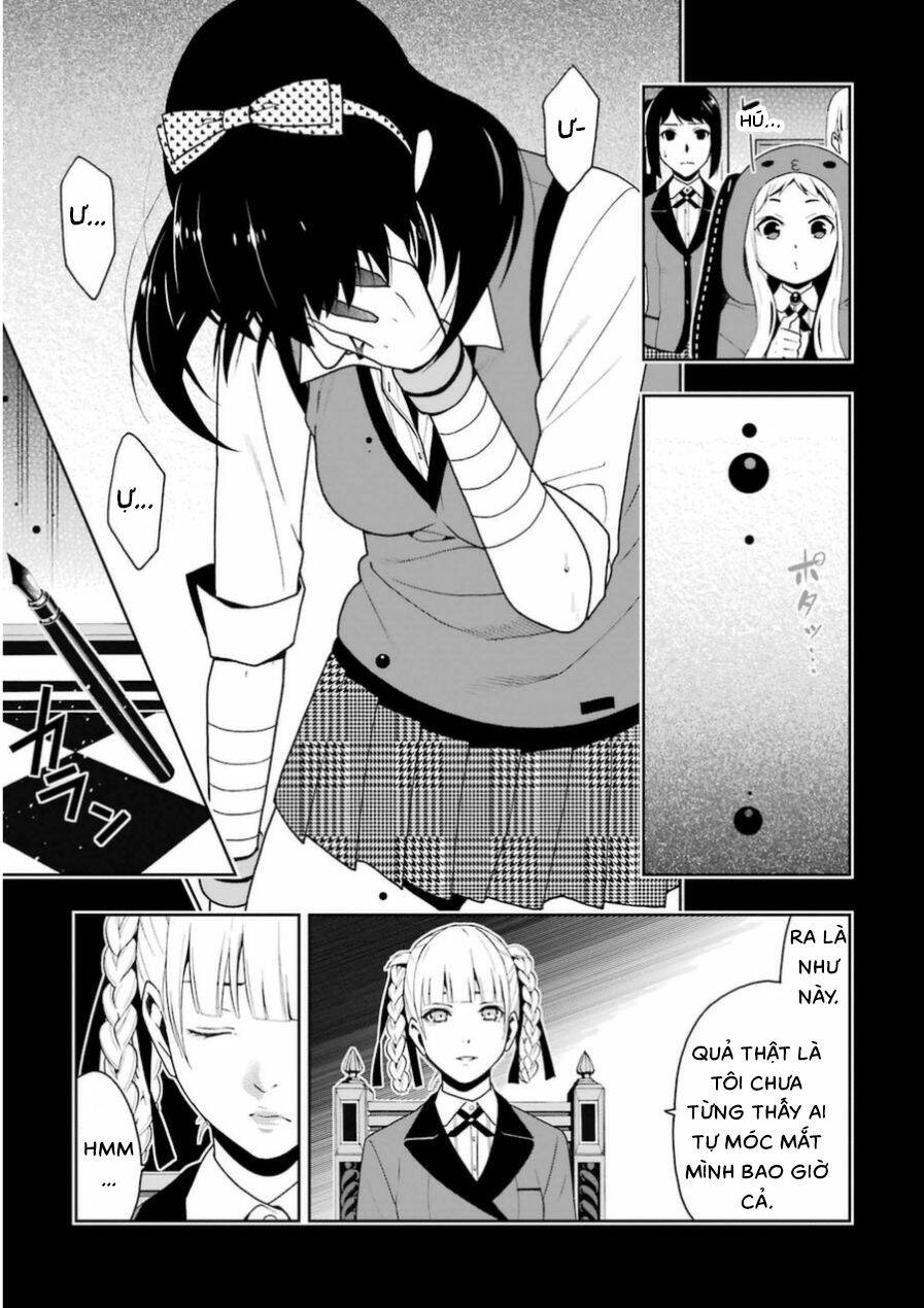 Kakegurui - Chương 13
