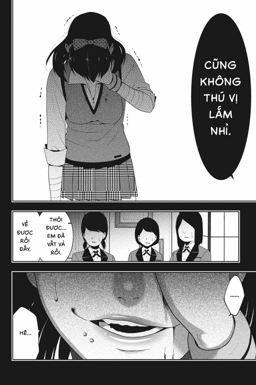 Kakegurui - Chương 13