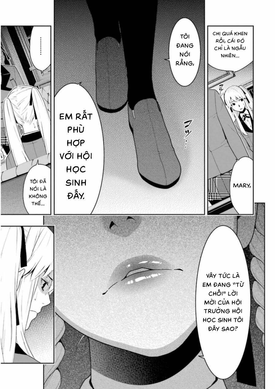 Kakegurui - Chương 13