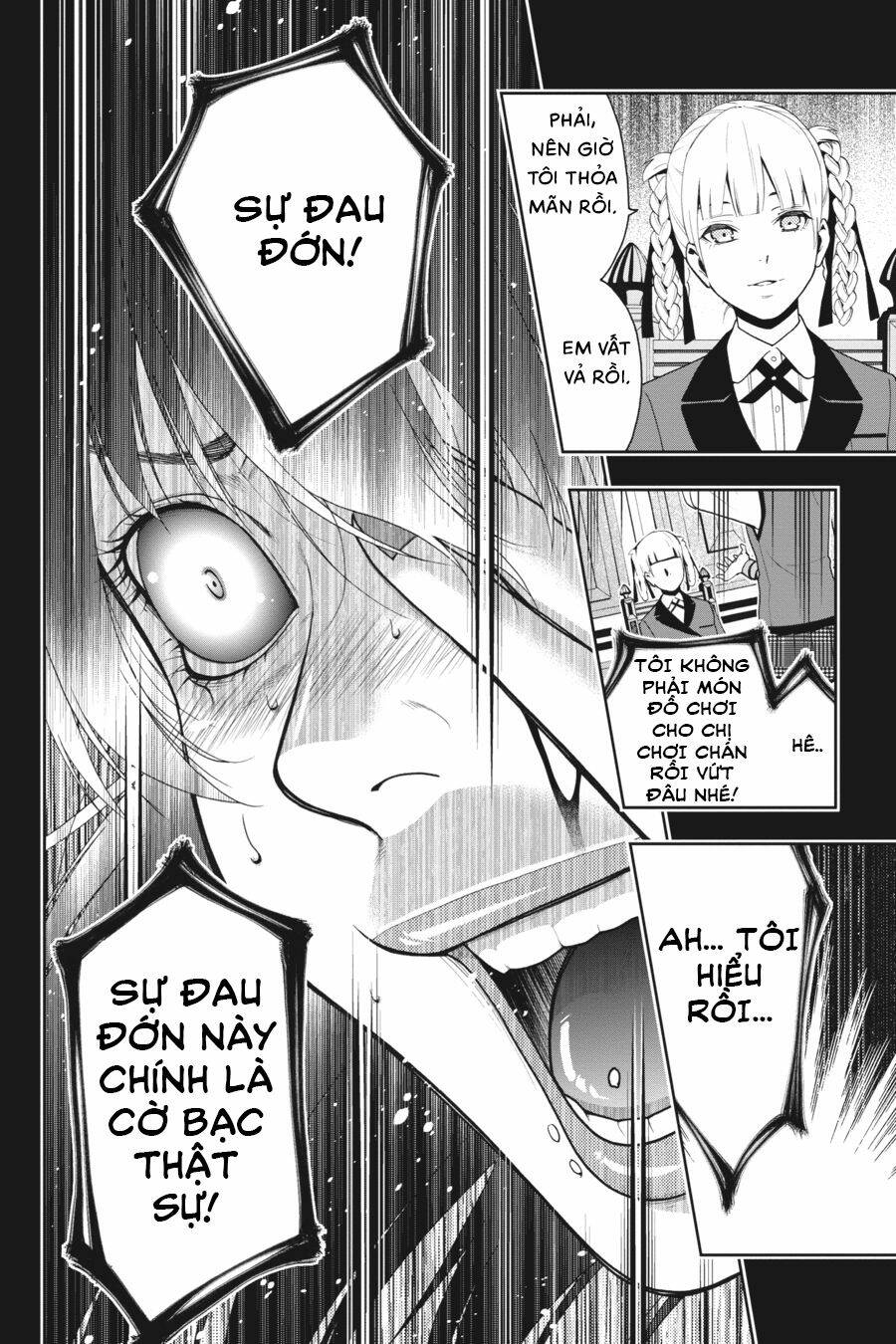 Kakegurui - Chương 13