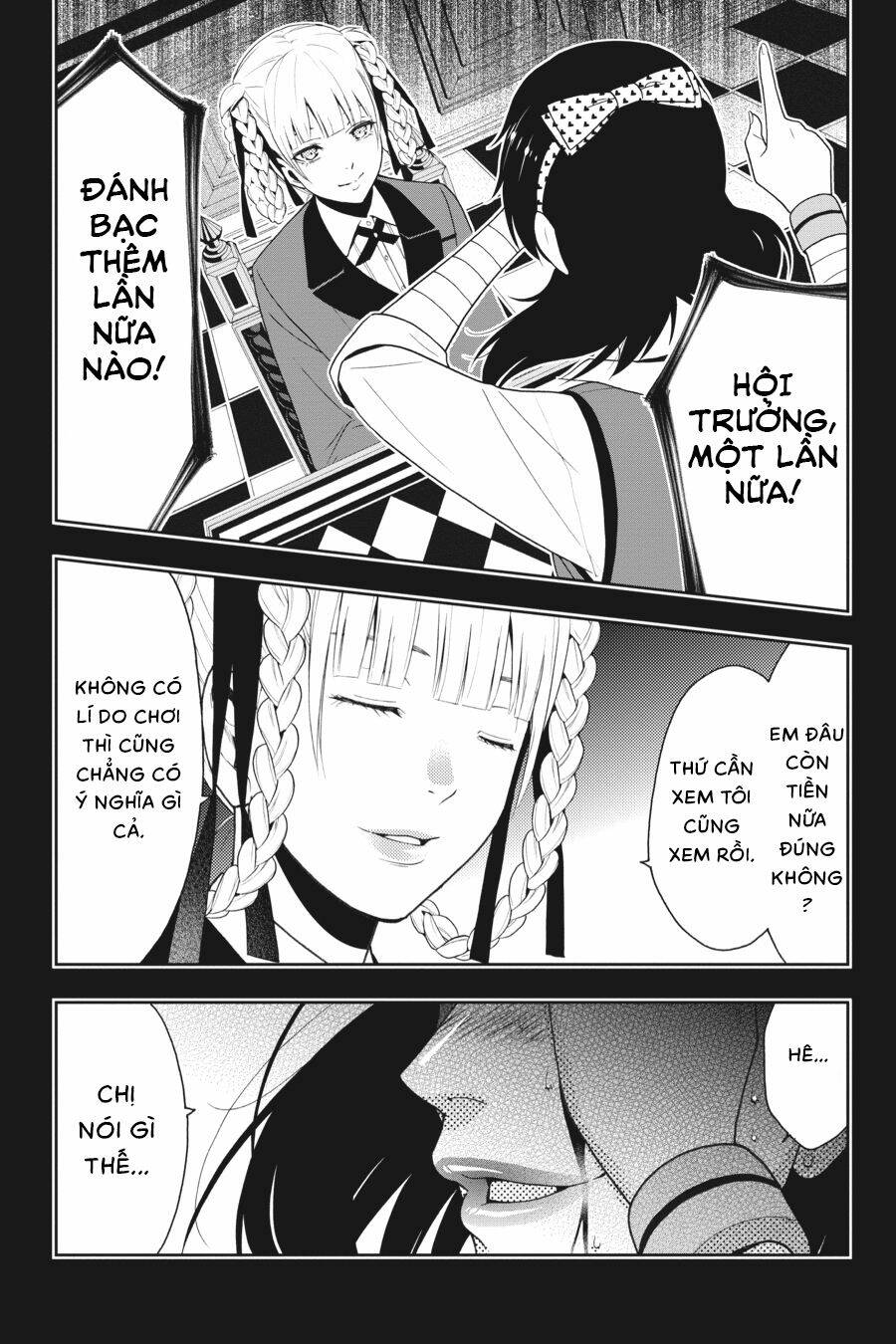 Kakegurui - Chương 13