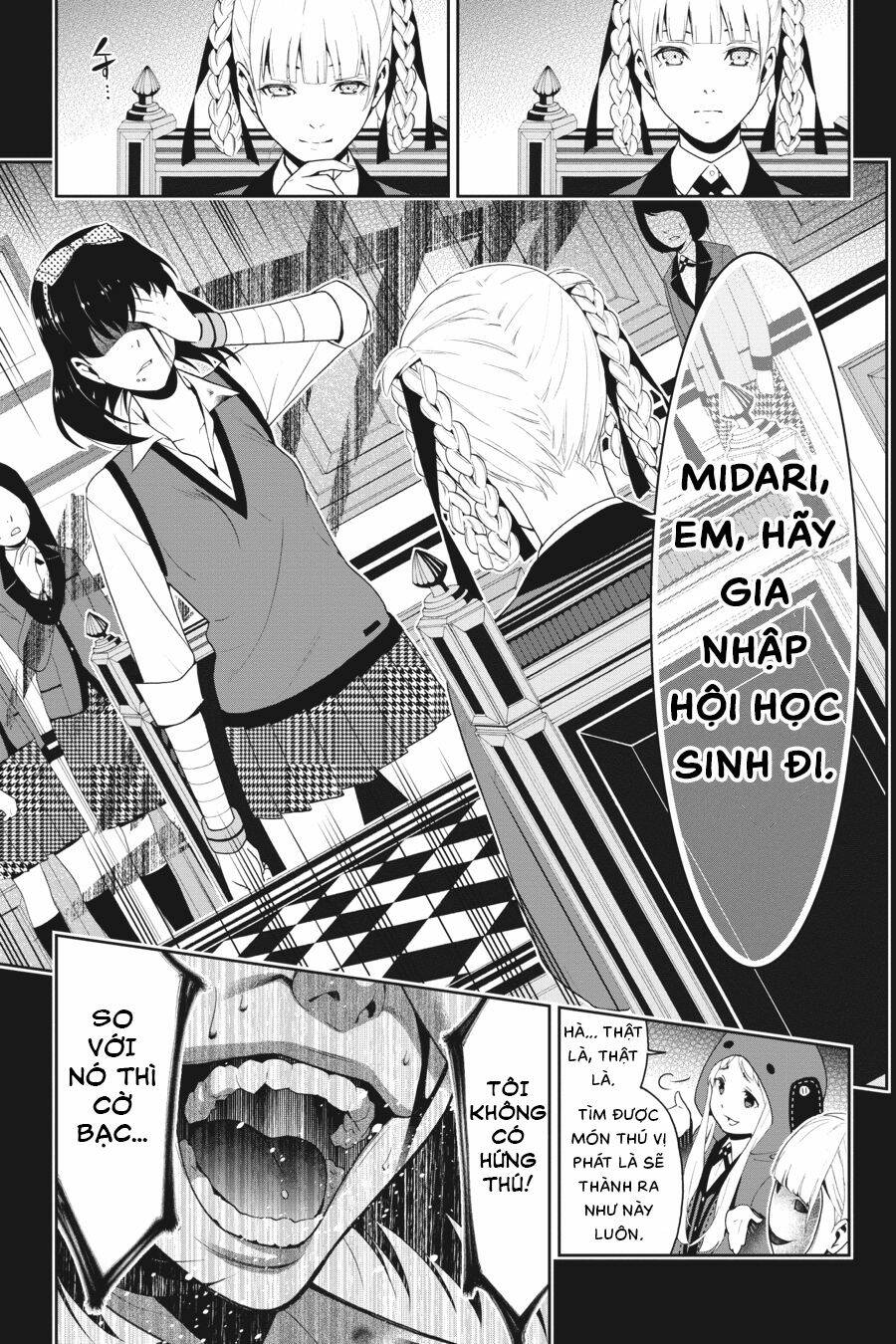Kakegurui - Chương 13