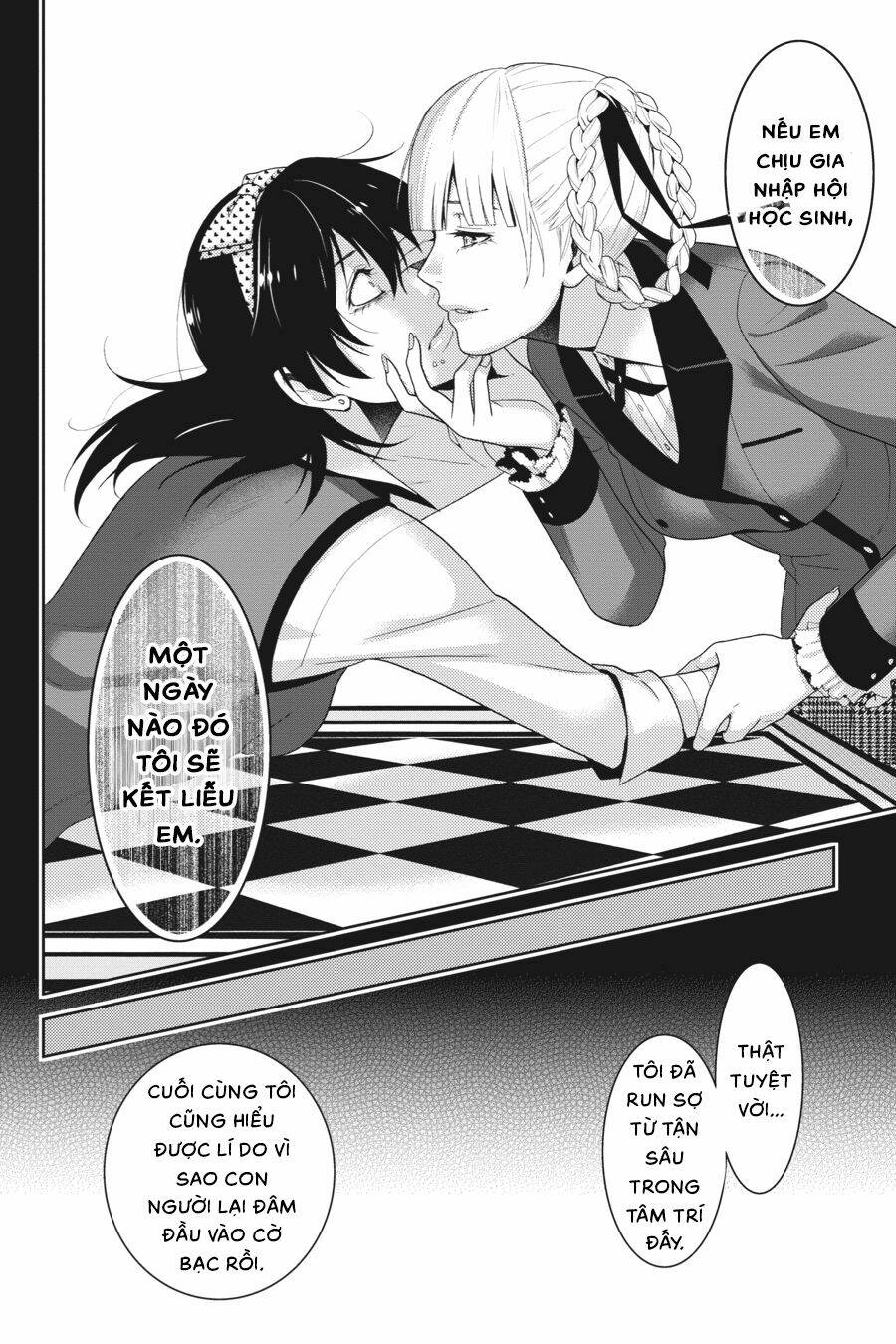 Kakegurui - Chương 13