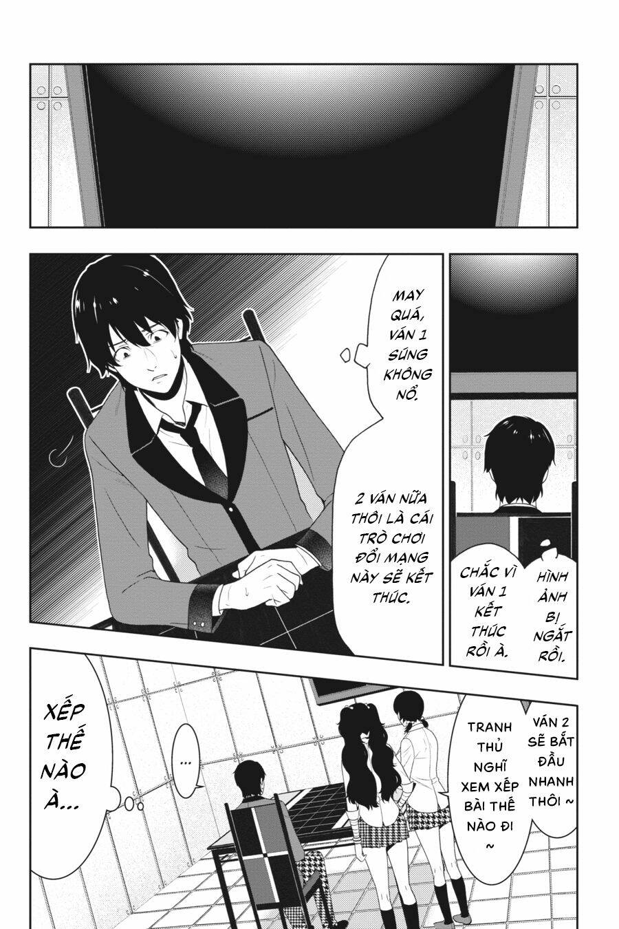 Kakegurui - Chương 13