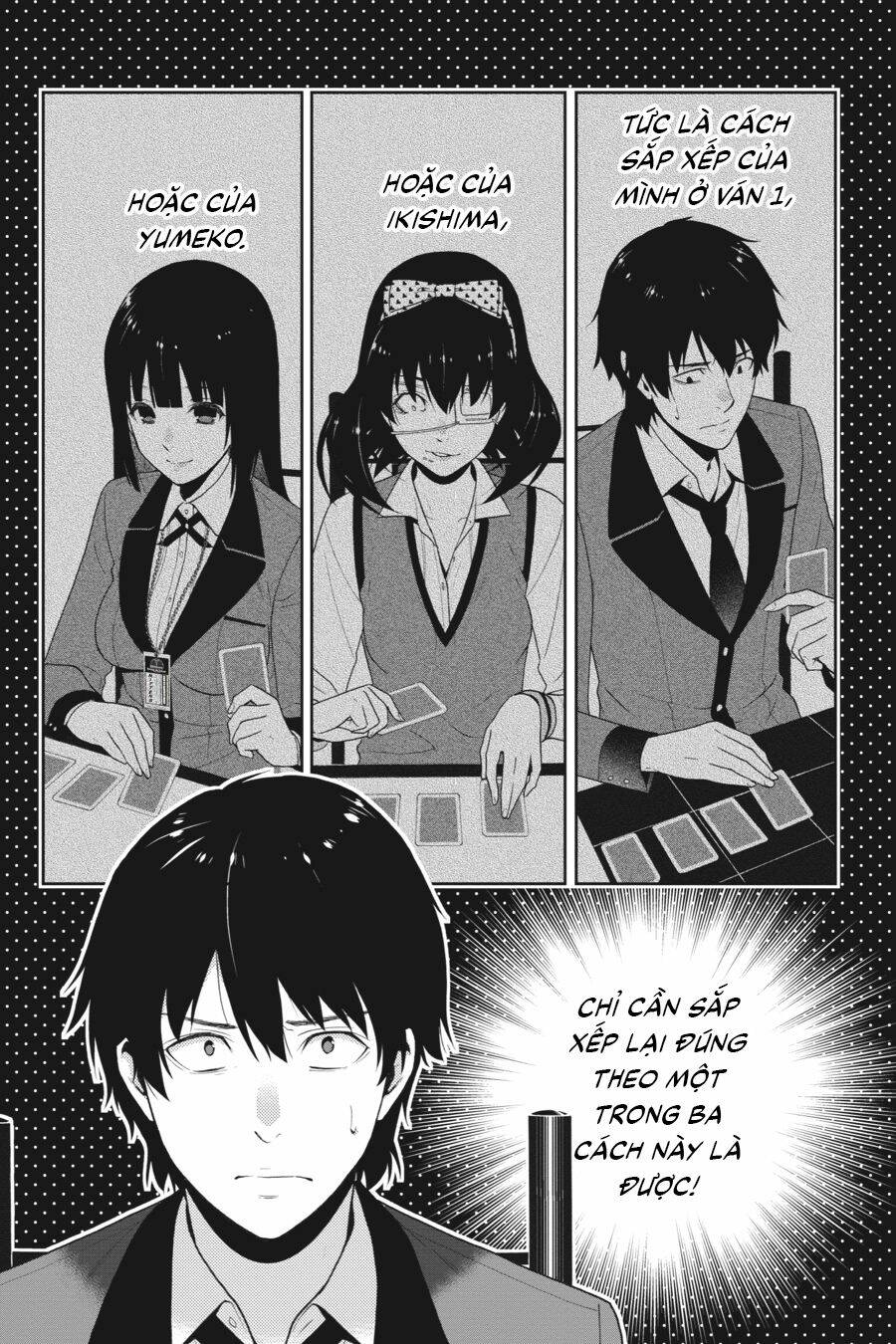 Kakegurui - Chương 13
