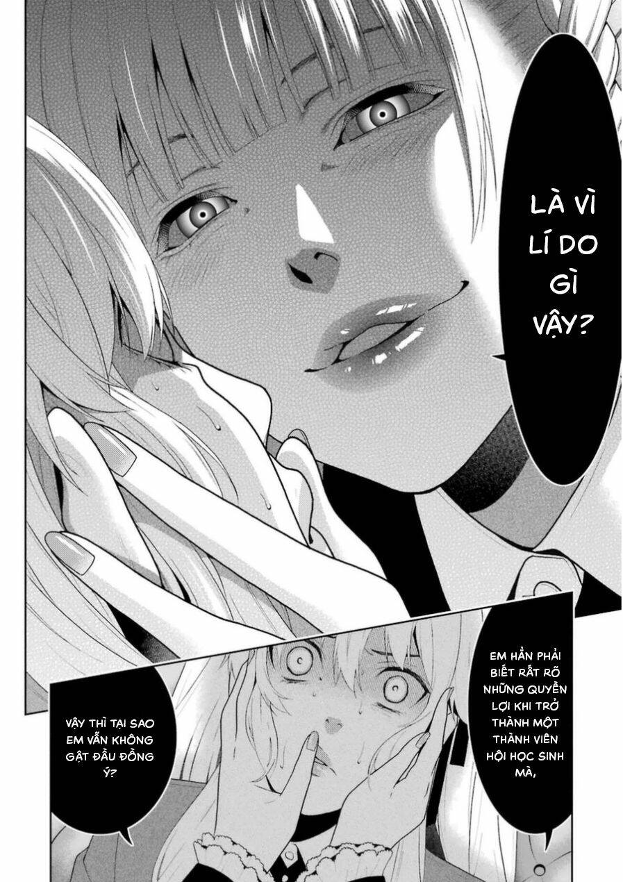 Kakegurui - Chương 13