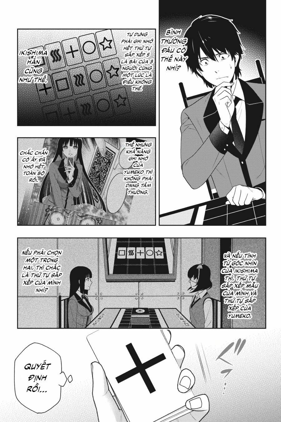 Kakegurui - Chương 13