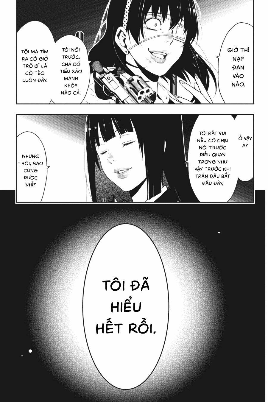 Kakegurui - Chương 13