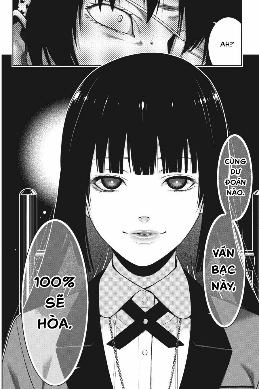 Kakegurui - Chương 13