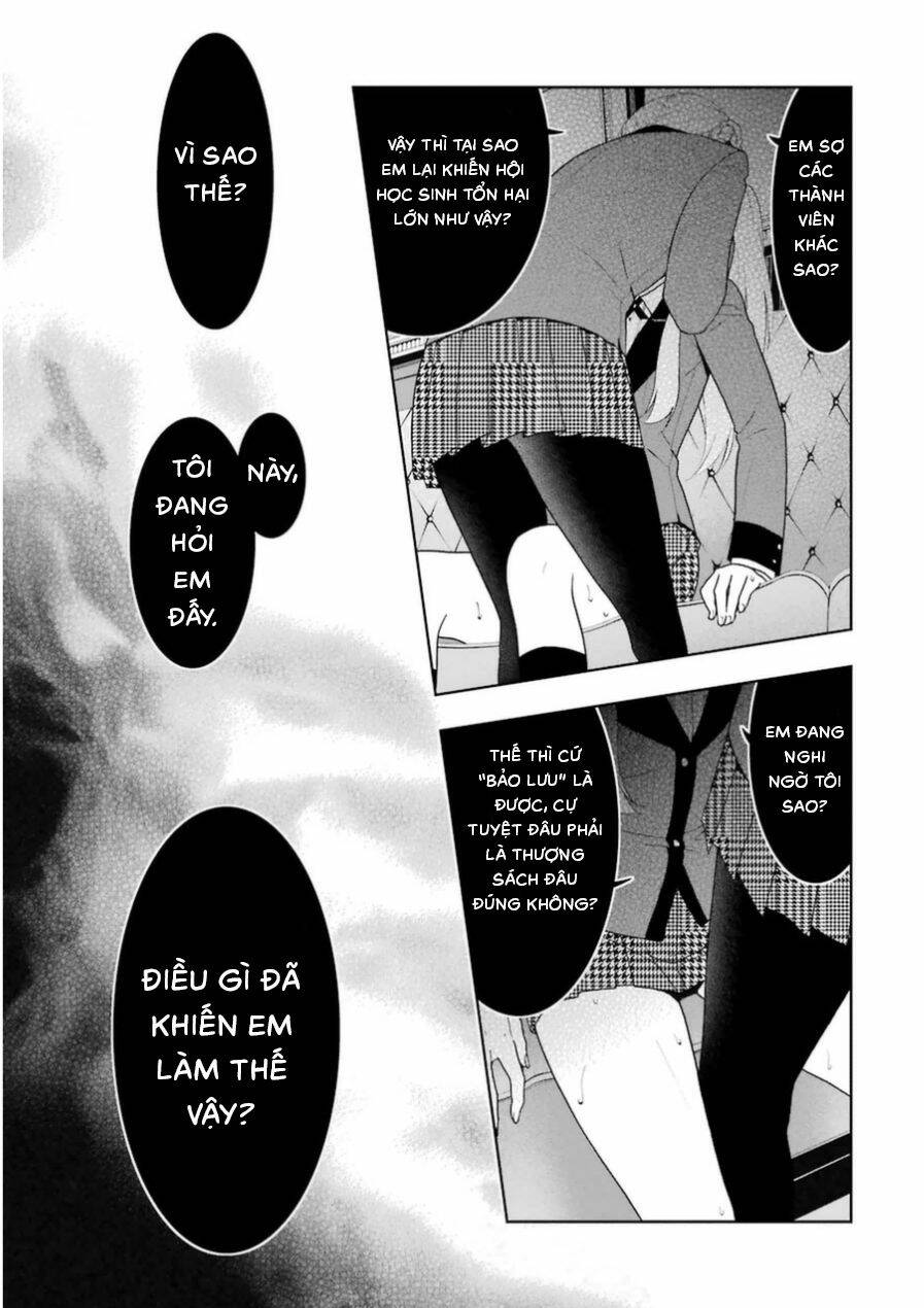 Kakegurui - Chương 13