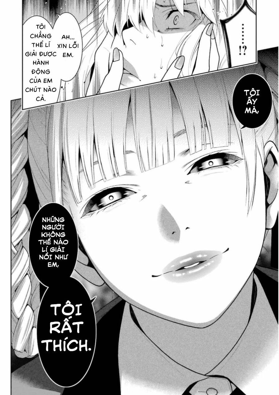 Kakegurui - Chương 13