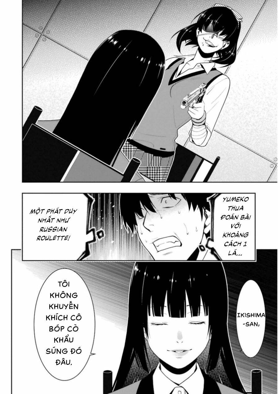 Kakegurui - Chương 13