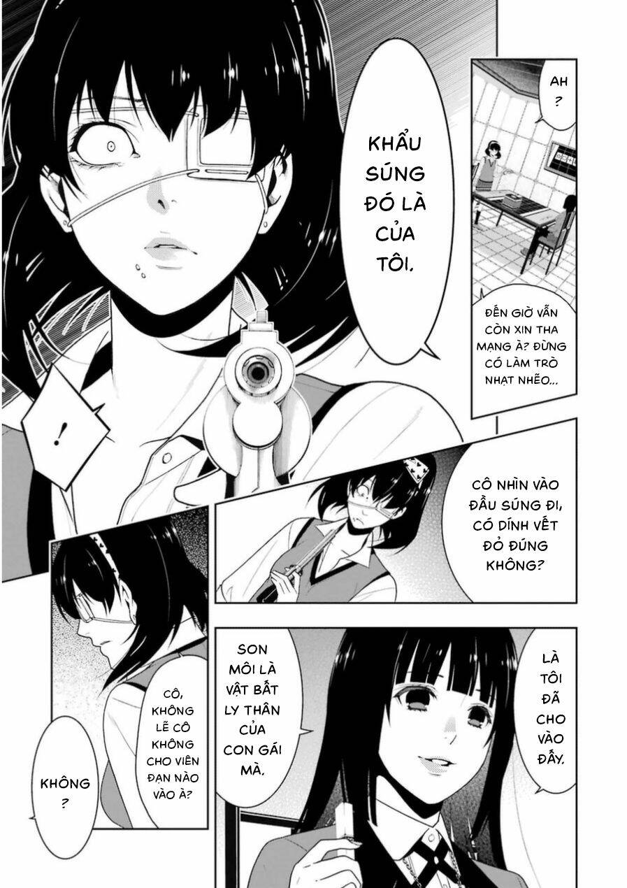 Kakegurui - Chương 13