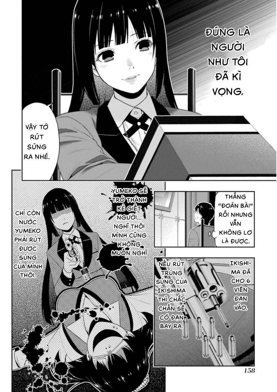 Kakegurui - Chương 14