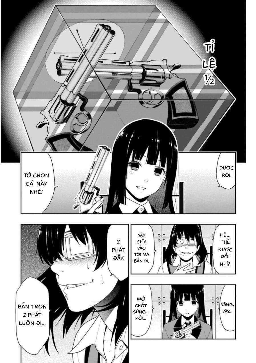 Kakegurui - Chương 14
