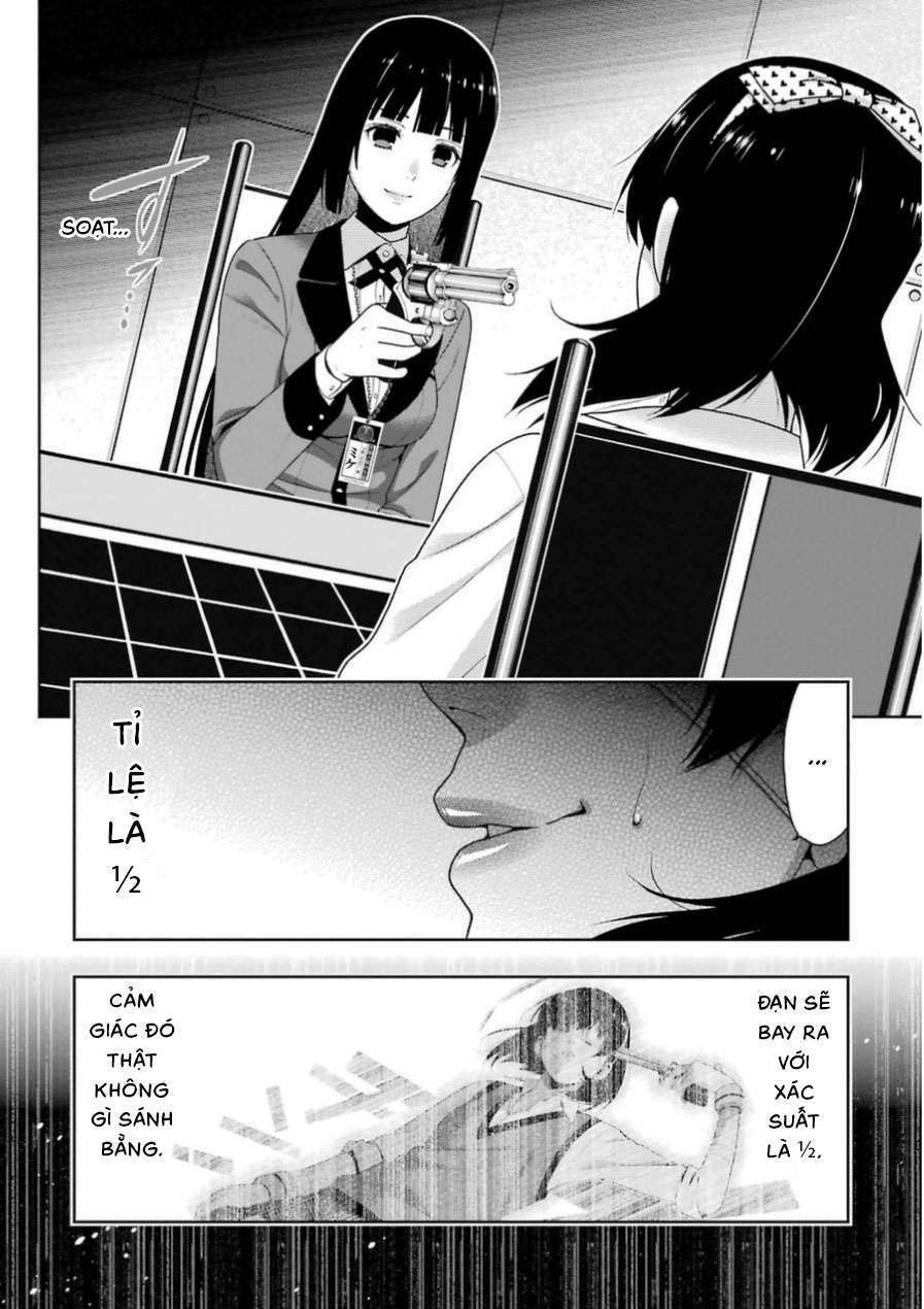 Kakegurui - Chương 14