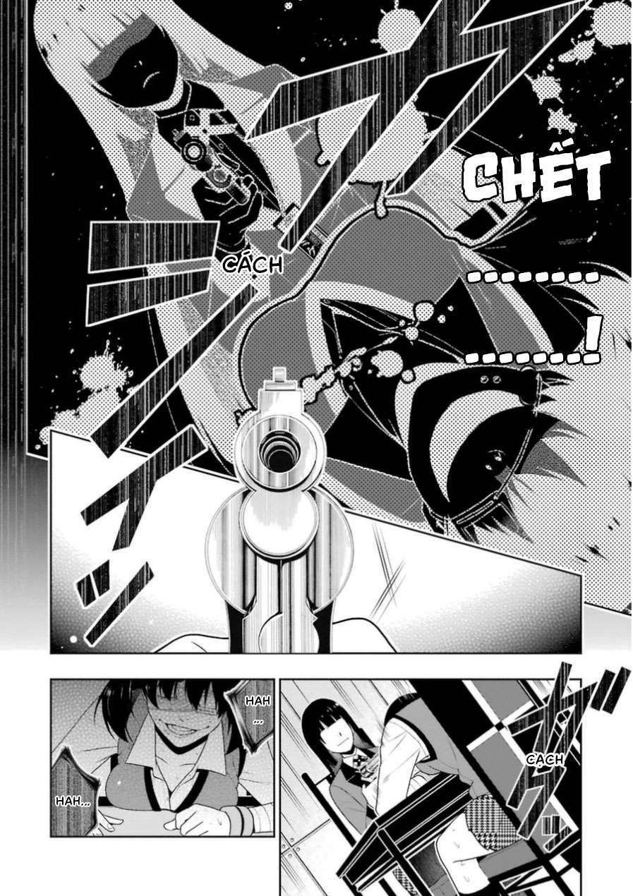 Kakegurui - Chương 14
