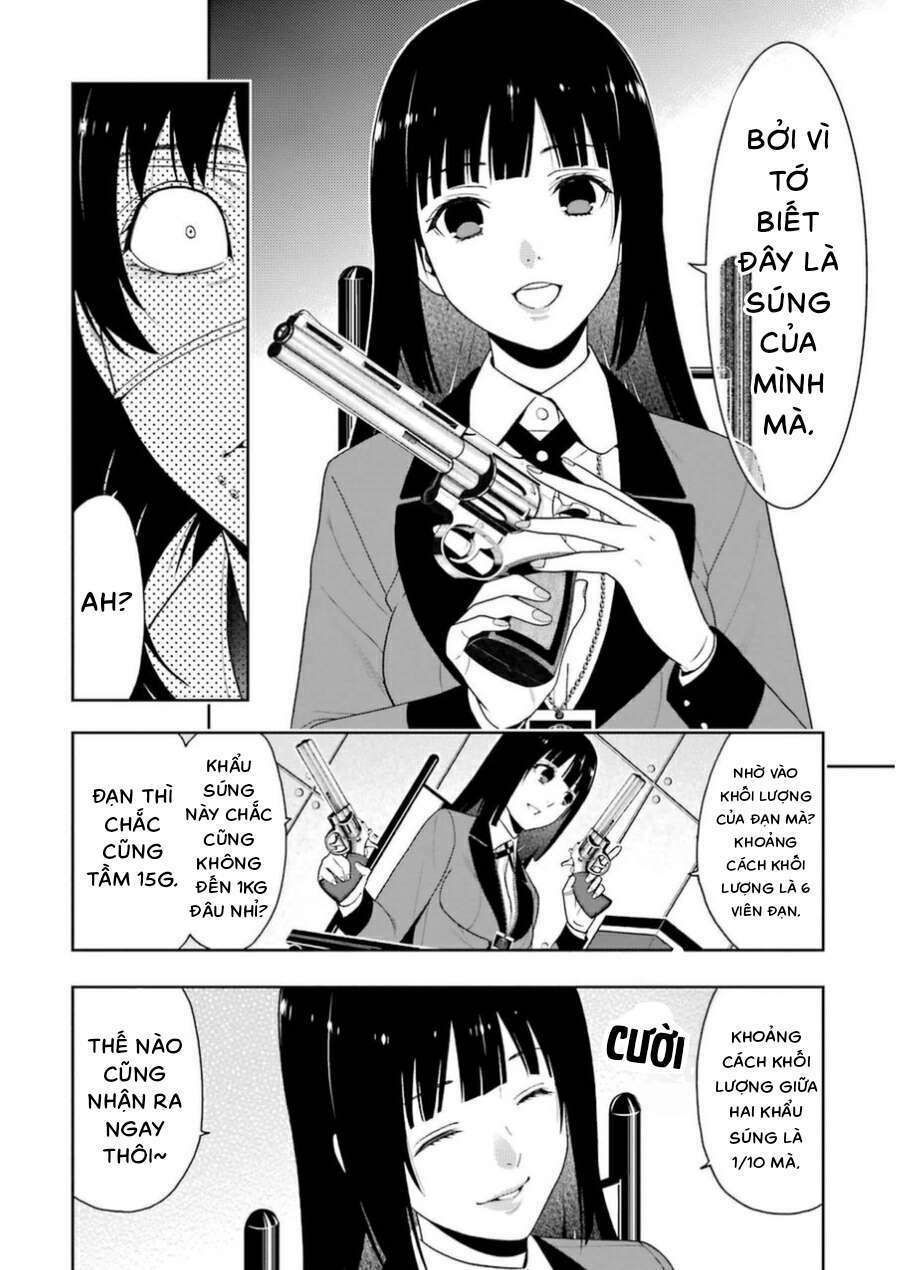 Kakegurui - Chương 14