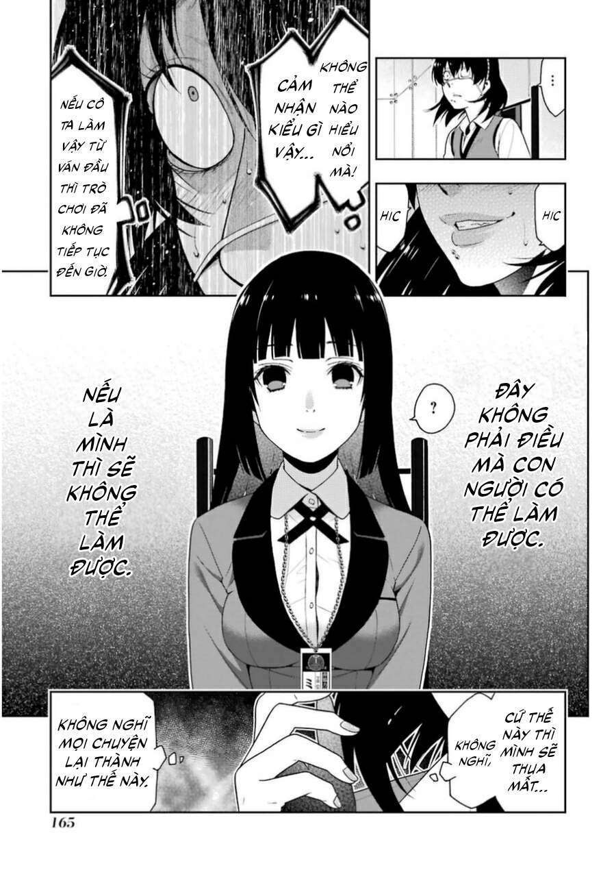 Kakegurui - Chương 14