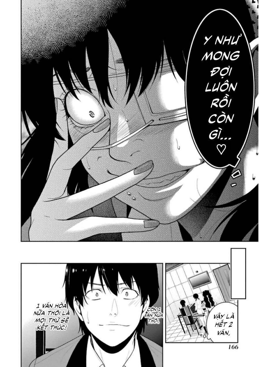 Kakegurui - Chương 14