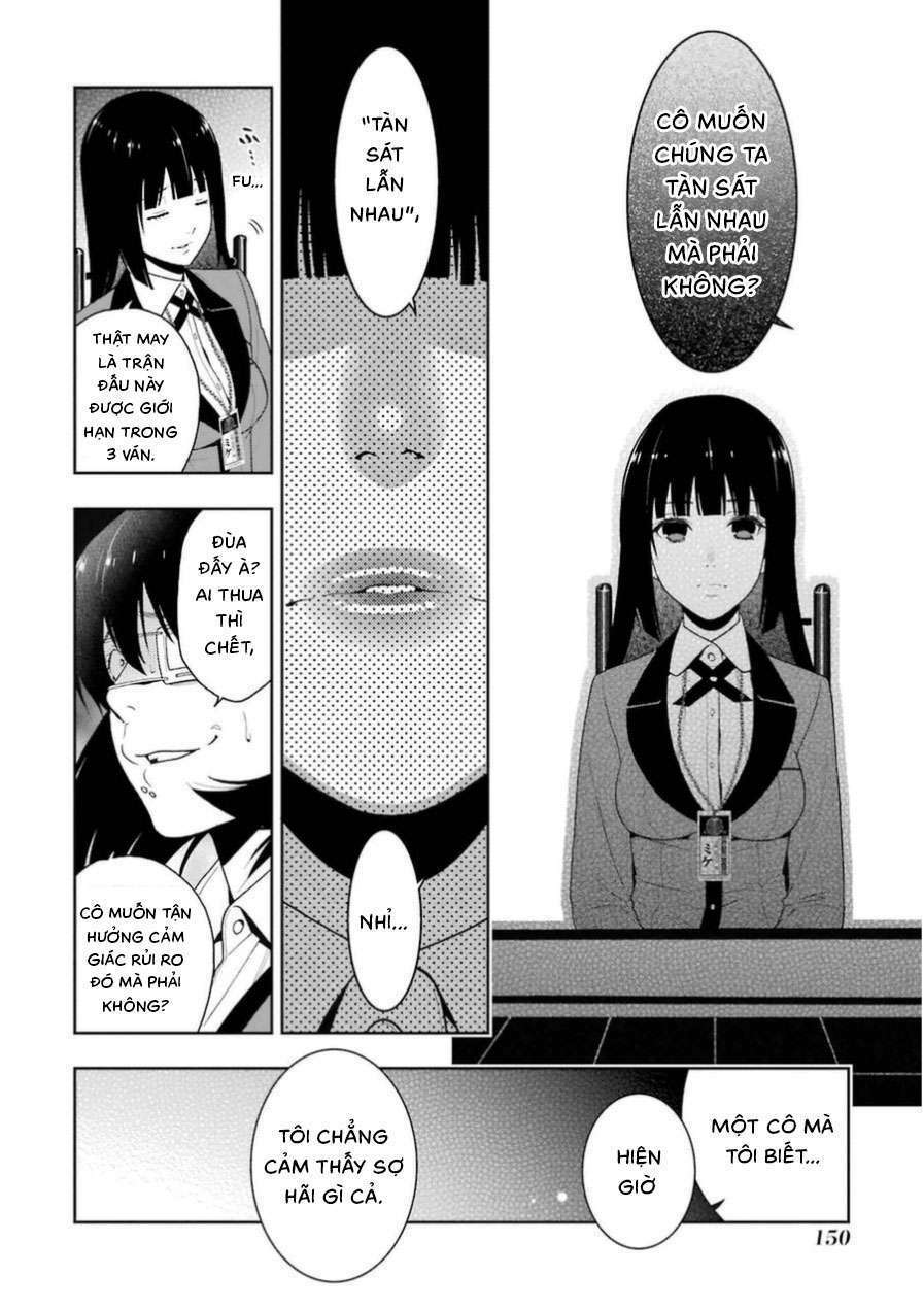 Kakegurui - Chương 14