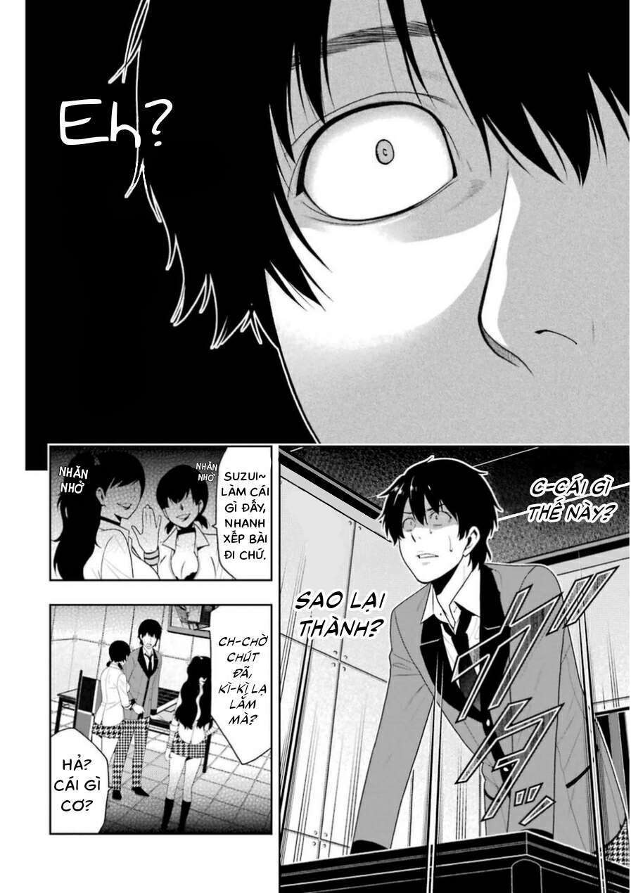 Kakegurui - Chương 14
