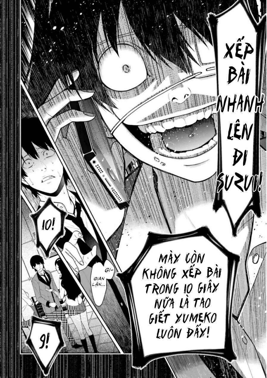 Kakegurui - Chương 14
