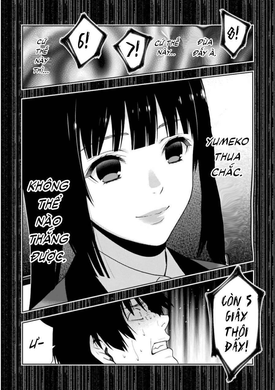 Kakegurui - Chương 14