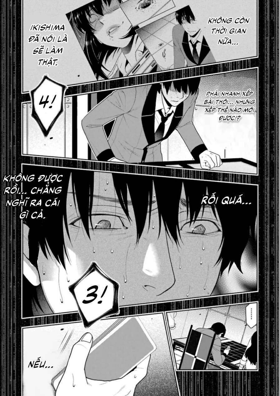 Kakegurui - Chương 14