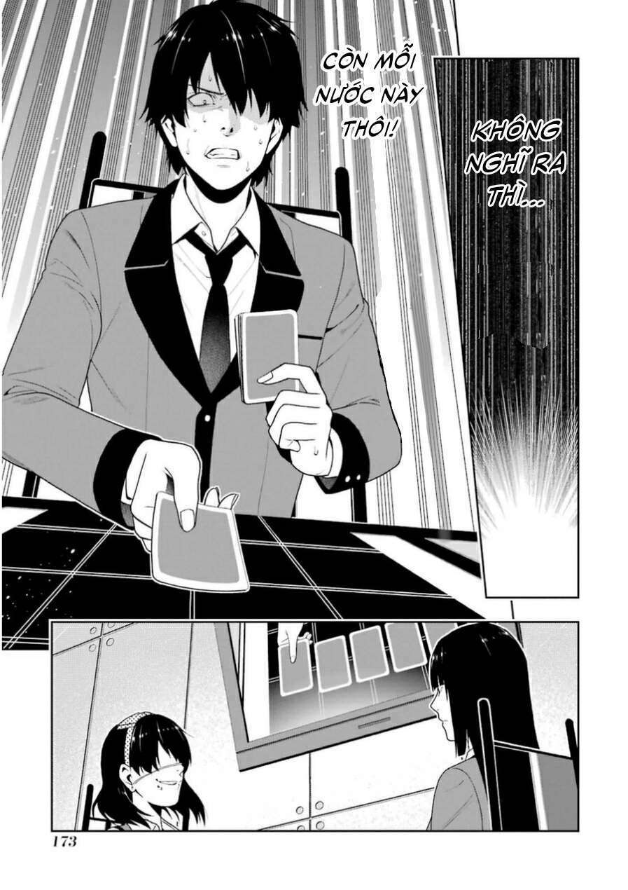 Kakegurui - Chương 14