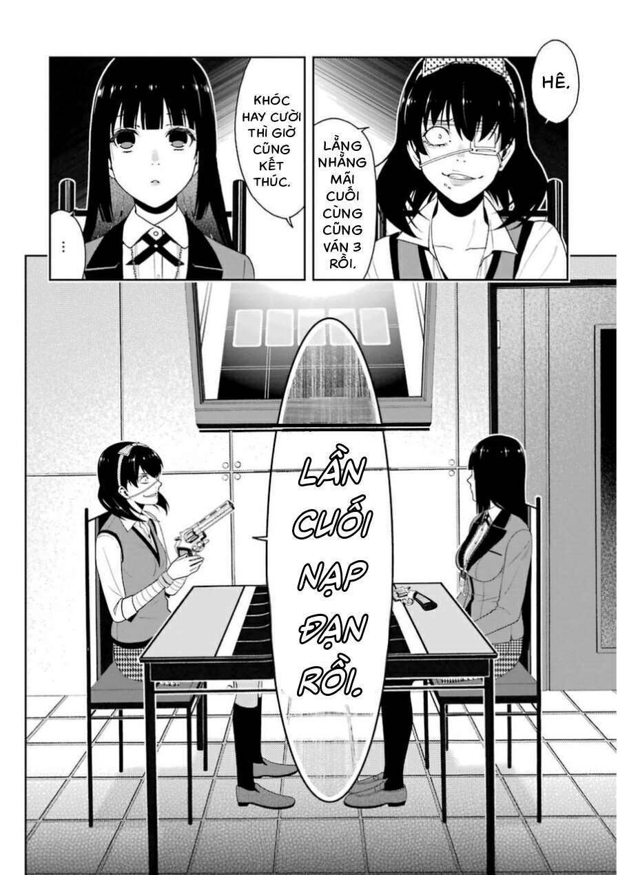 Kakegurui - Chương 14