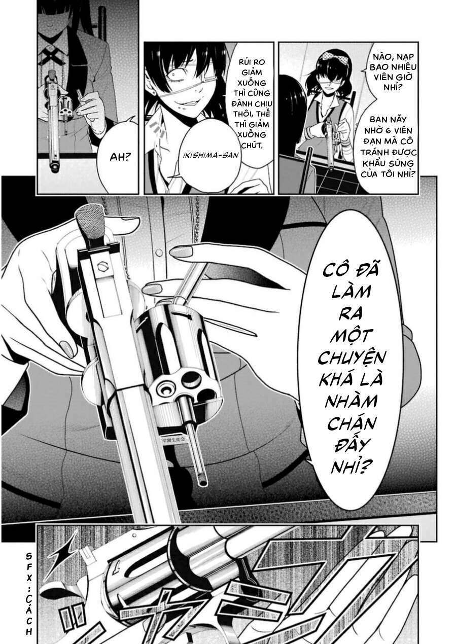 Kakegurui - Chương 14