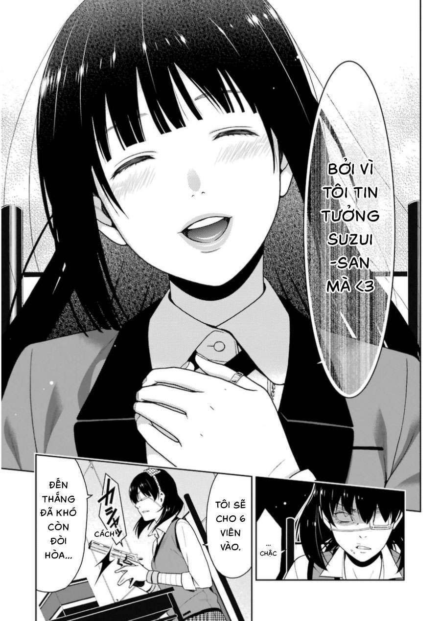 Kakegurui - Chương 14