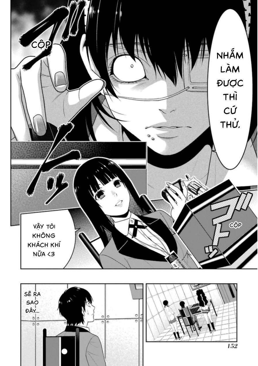 Kakegurui - Chương 14