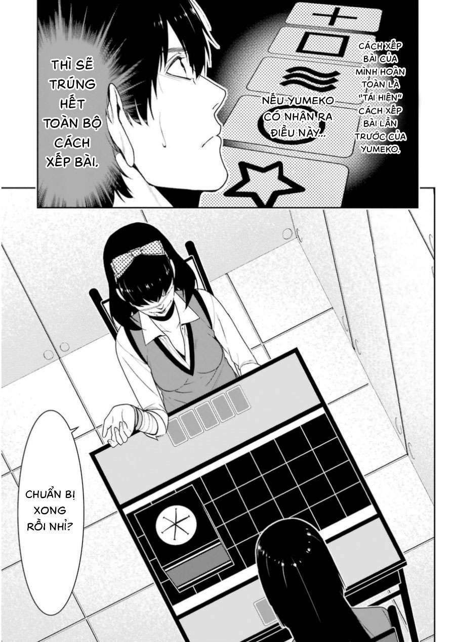 Kakegurui - Chương 14