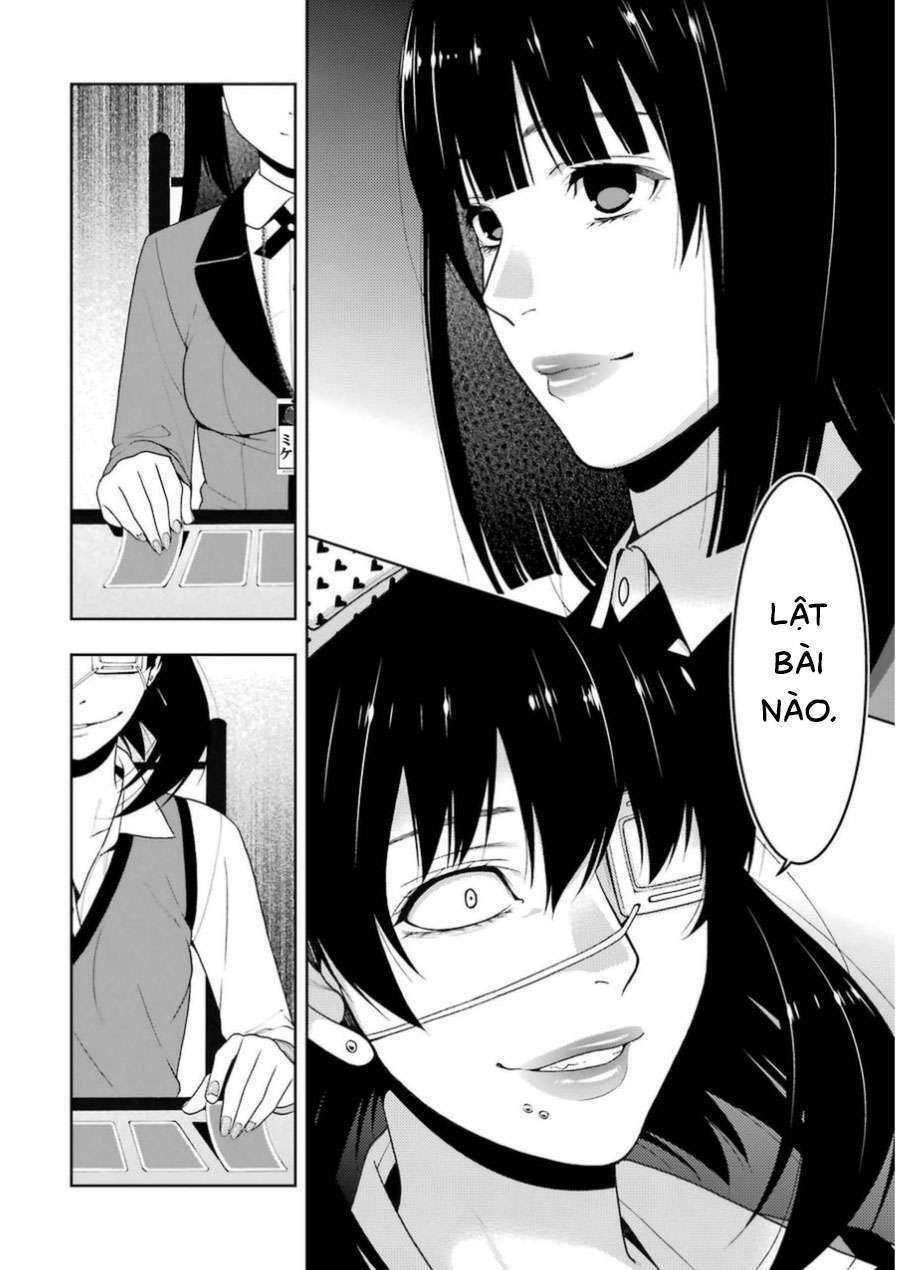 Kakegurui - Chương 14