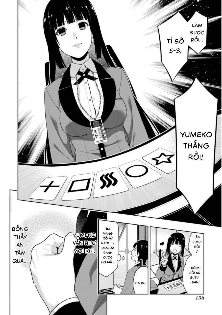 Kakegurui - Chương 14