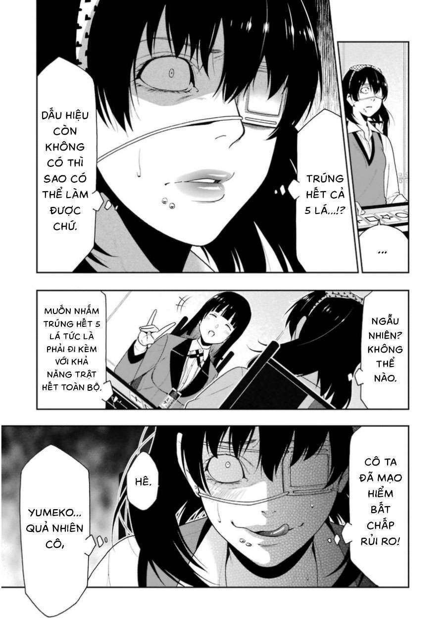 Kakegurui - Chương 14