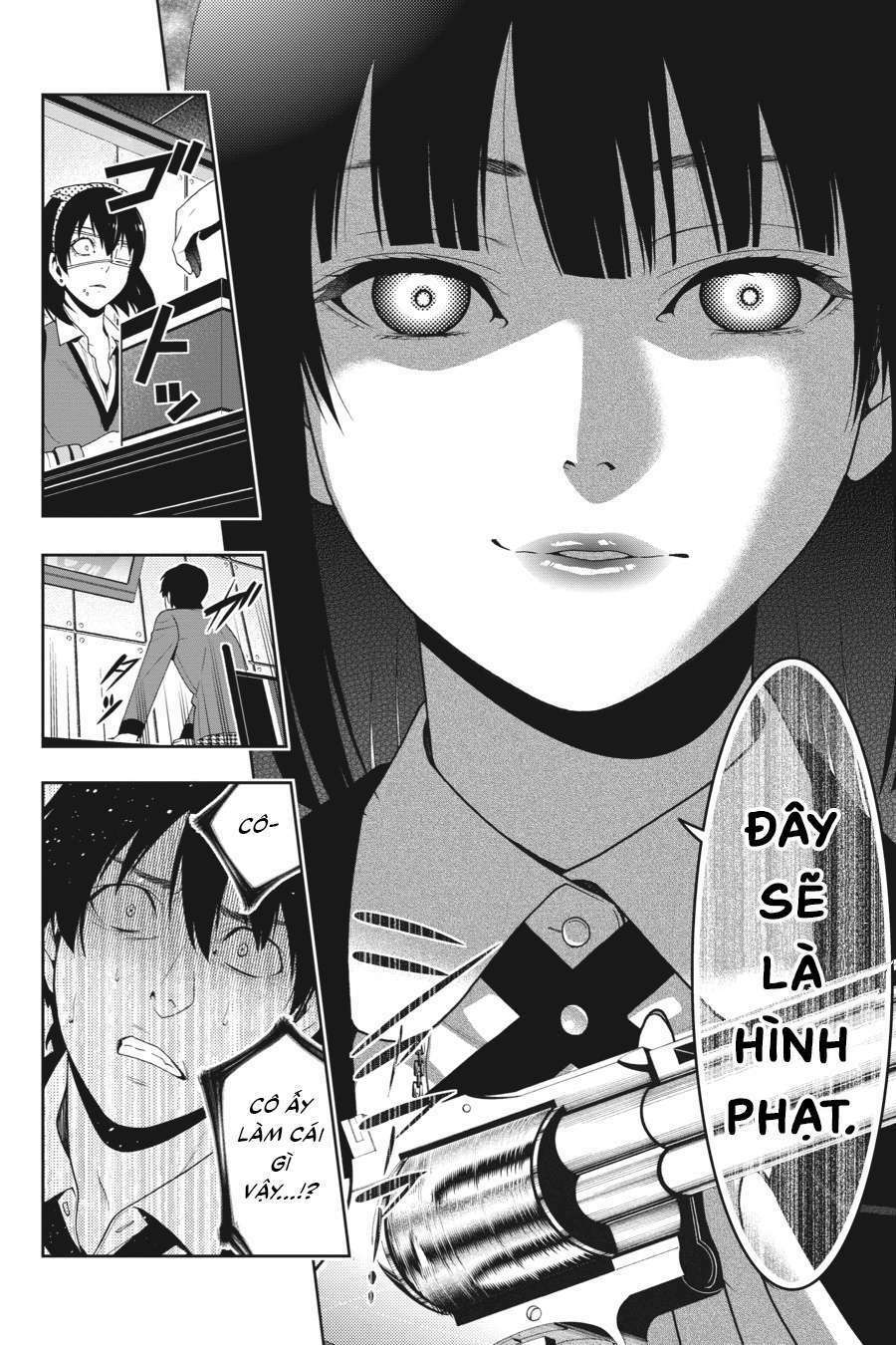 Kakegurui - Chương 15