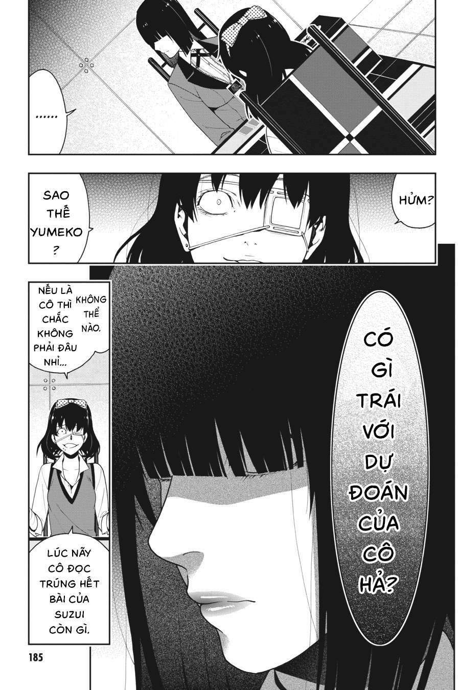 Kakegurui - Chương 15