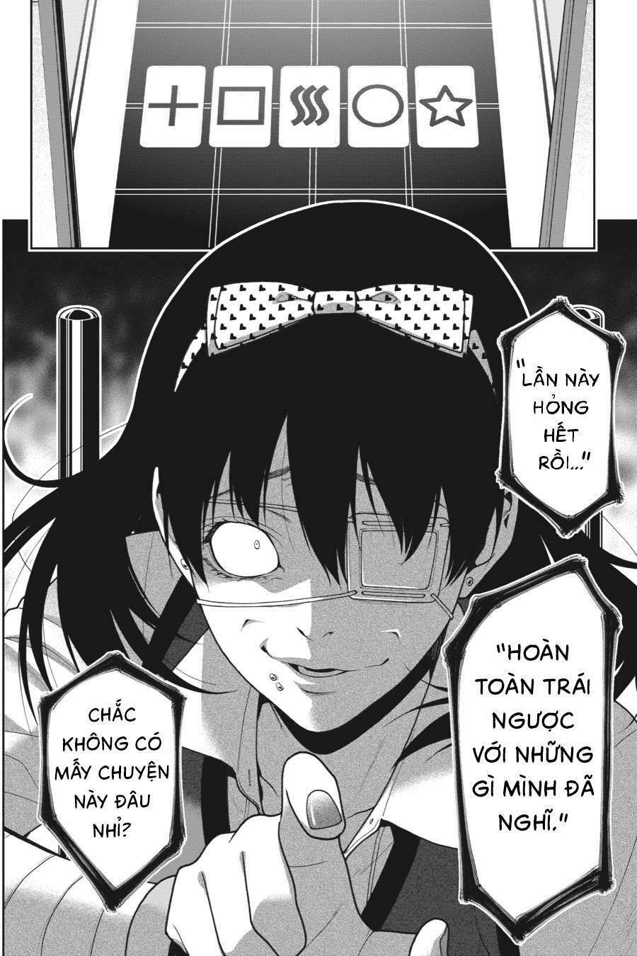 Kakegurui - Chương 15