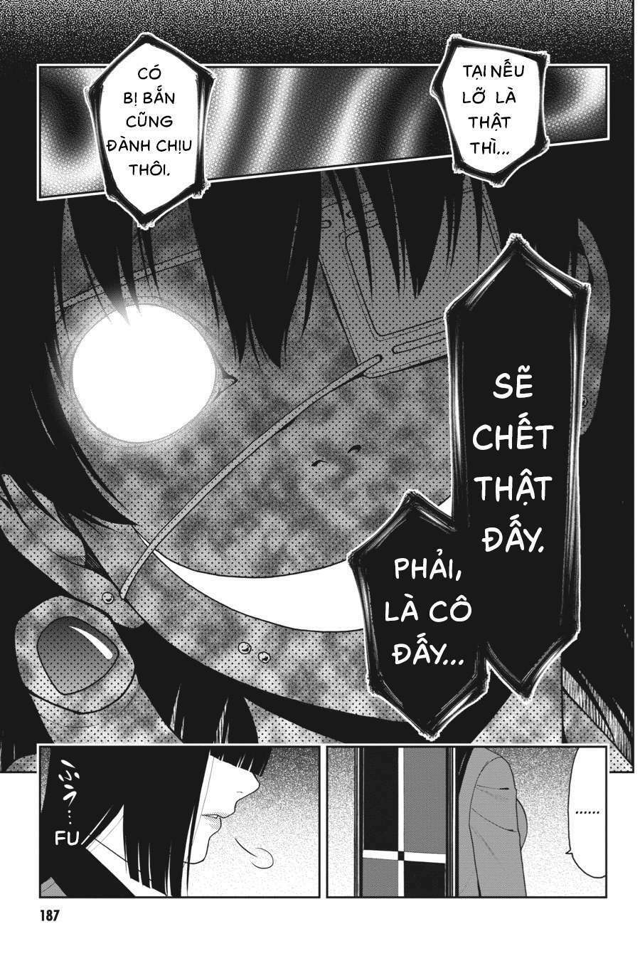 Kakegurui - Chương 15