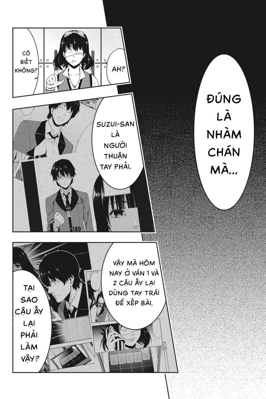 Kakegurui - Chương 15