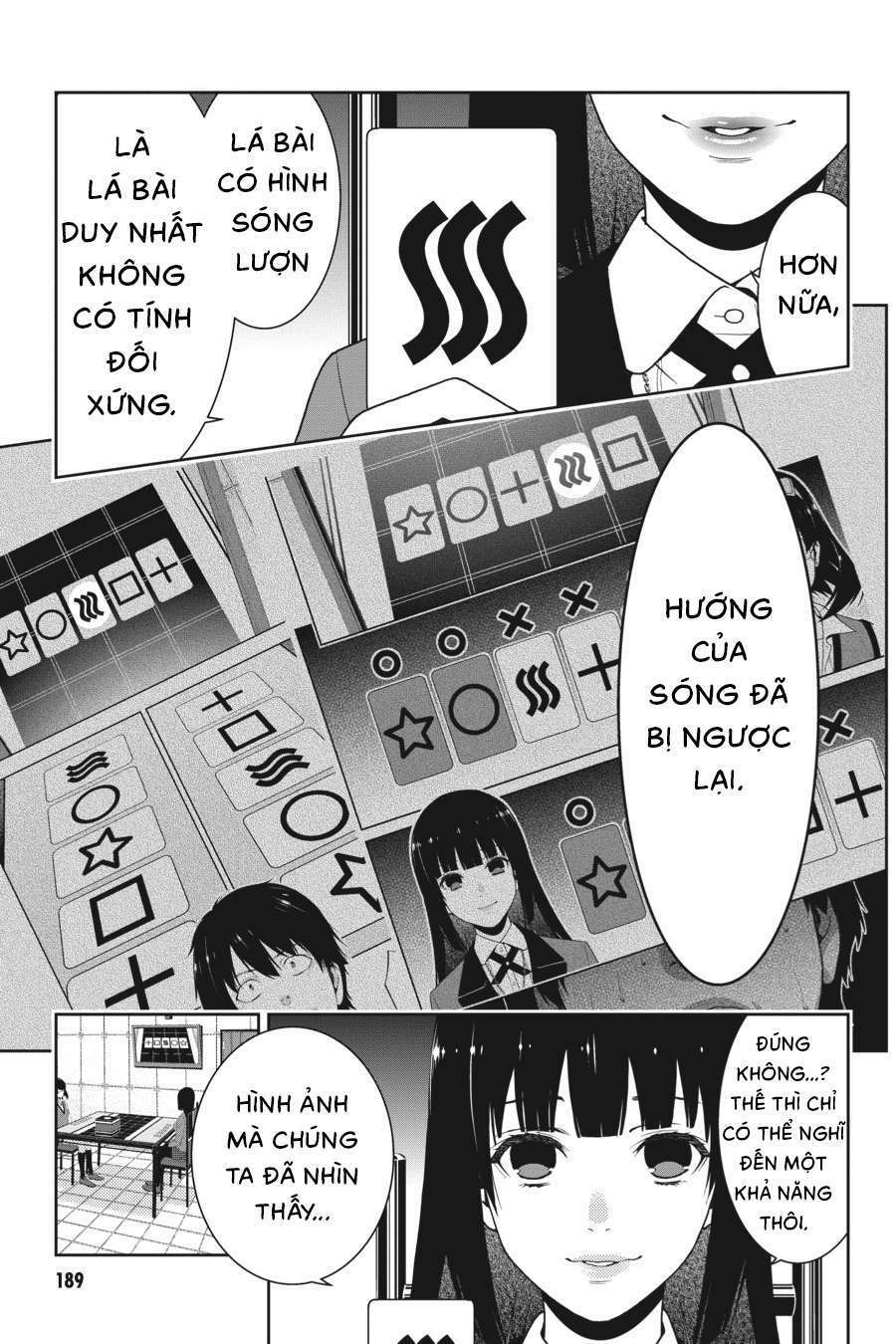 Kakegurui - Chương 15