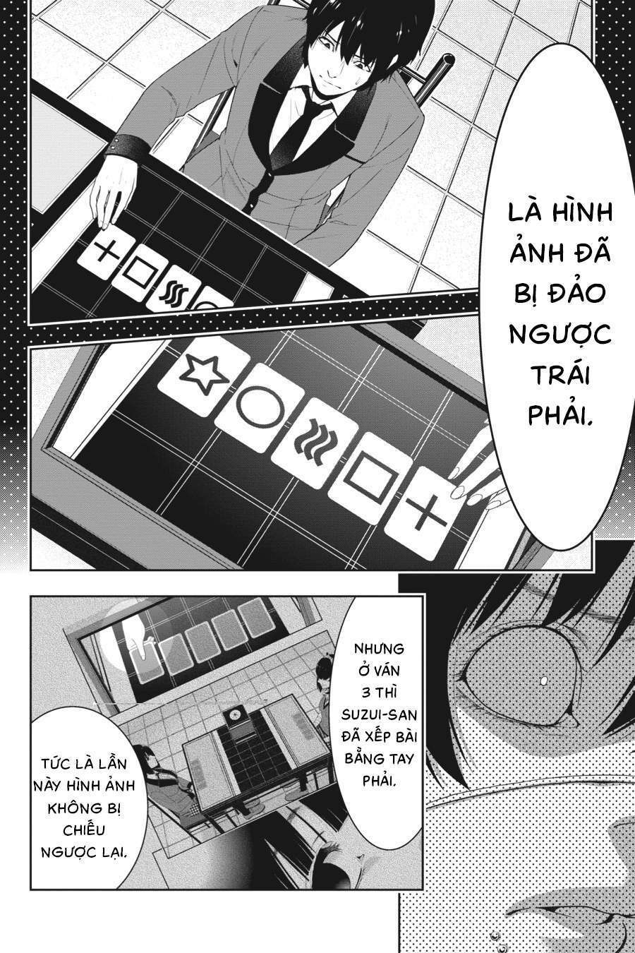 Kakegurui - Chương 15