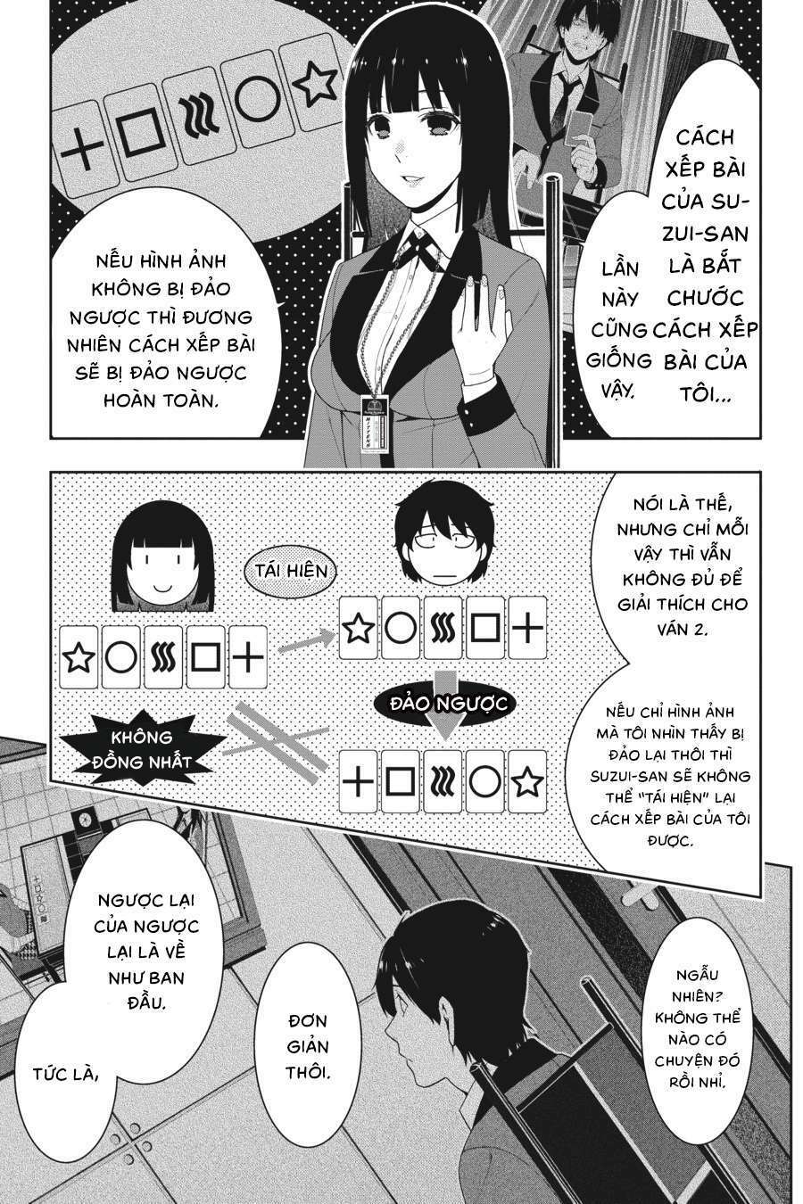 Kakegurui - Chương 15